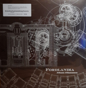 Jóhann Jóhannsson - Fordlandia [2LP]