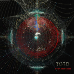 Toto - 40 Trips Around The Sun [2LP]