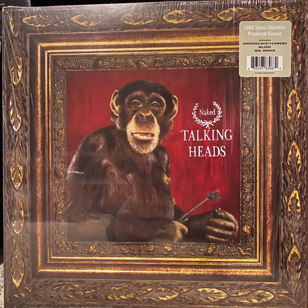 Talking Heads - Naked Talking Heads - Naked