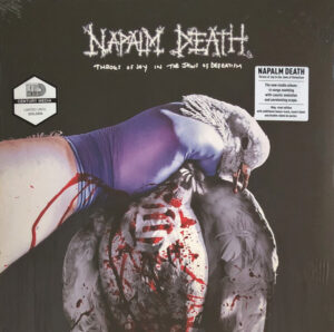 Napalm Death - Throes Of Joy In The Jaws Of Defeatism [Limited Gold Vinyl]