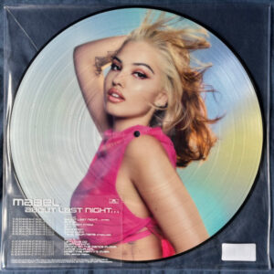 Mabel - About Last Night... [Picture Disc]