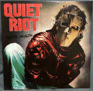 Quiet Riot - Metal Health