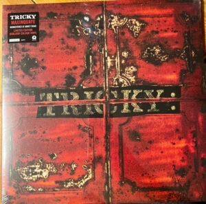 Tricky - Maxinquaye [Red Vinyl]