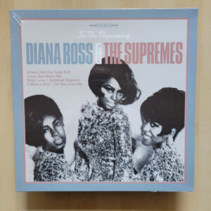The Supremes - In The Beginning