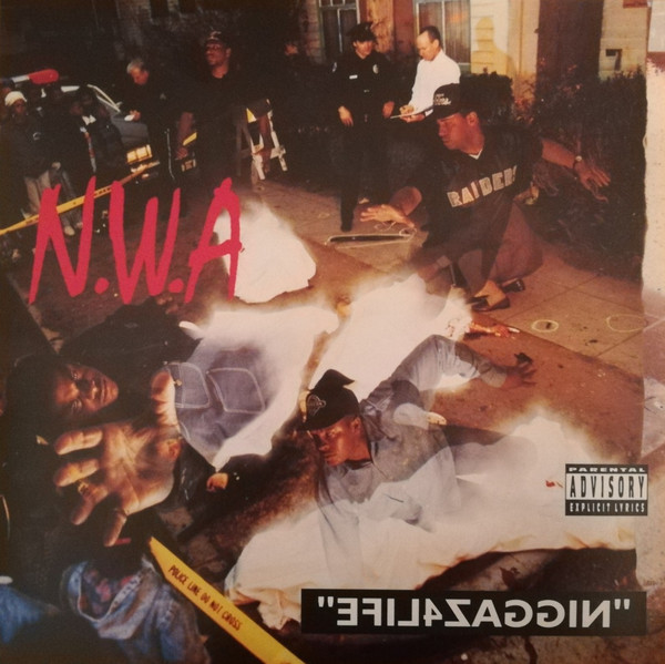 N.W.A. - Efil4zaggin N.W.A. - Efil4zaggin
