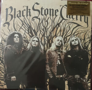 Black Stone Cherry - Black Stone Cherry [Red Translucent Vinyl][180g]