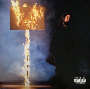 J. Cole - The Off-Season [Blue Vinyl] [Ltd]