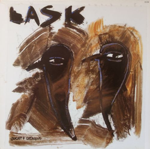 Lask 2 – Sucht + Ordnung Lask 2 – Sucht + Ordnung