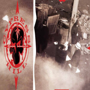 Cypress Hill - Cypress Hill  [Clear Vinyl]