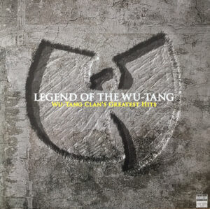 Wu-Tang Clan - Legend Of The Wu-Tang: Wu-Tang Clan's Greatest Hits [2LP]