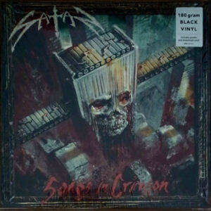 Satan - Songs In Crimson