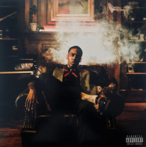 Young Dolph - Paper Route Frank [Silver Nugget Vinyl]