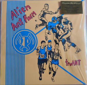 Alien Ant Farm - TruANT