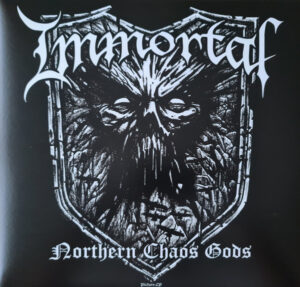 Immortal - Northern Chaos Gods [Picture Disc]