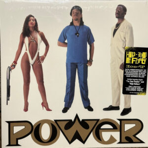 Ice-T - Power [Gold Vinyl]