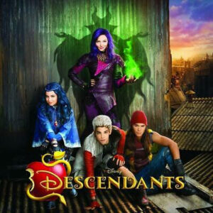 Various - Descendants (An Original Walt Disney Records Soundtrack) [CD]