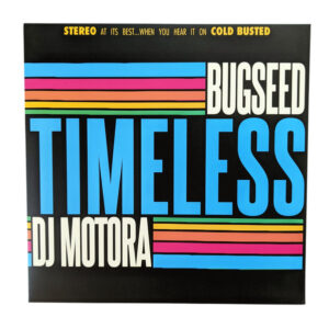 Bugseed - Timeless [Clear Vinyl] [Ltd]