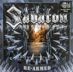 Sabaton - Attero Dominatus Re-Armed [2LP]