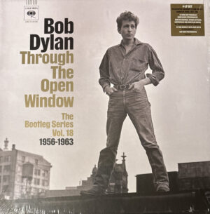 Bob Dylan - Through The Open Window (The Bootleg Series Vol. 18 1956-1963) [4LP Box Set]