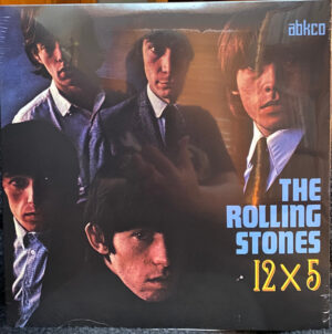 The Rolling Stones - 12 X 5