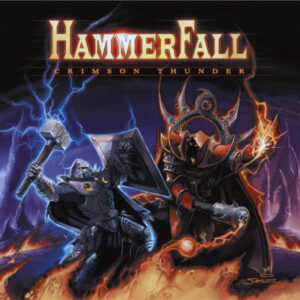 HammerFall - Crimson Thunder