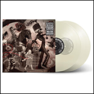 My Chemical Romance - The Black Parade [2LP | Snowy White Vinyl]