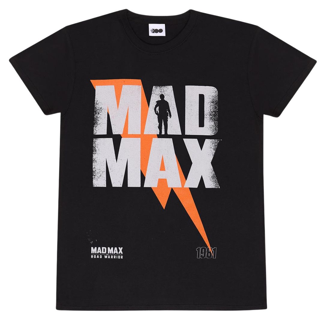 Mad Max – Poster T-Shirt Mad Max – Poster T-Shirt