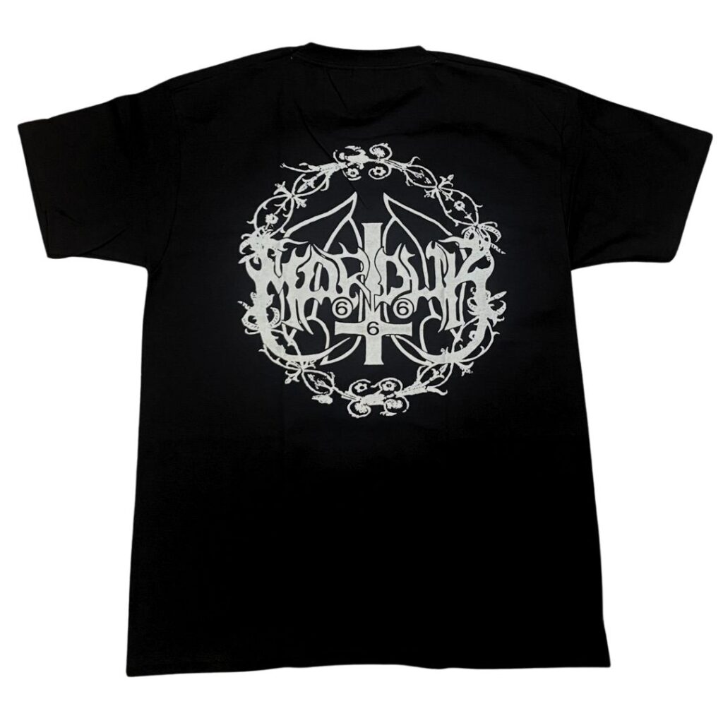 Marduk - FMJ T-Shirt Marduk - FMJ T-Shirt – תמונה 2