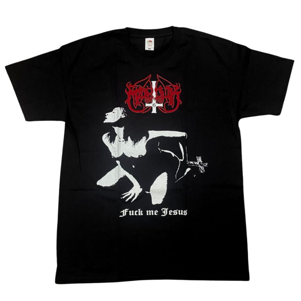 Marduk - FMJ T-Shirt Marduk - FMJ T-Shirt