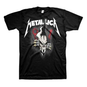 Metallica - 40th Anniversary Ripper T-Shirt