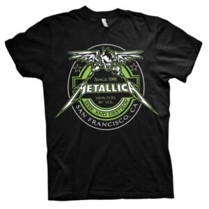 Metallica - Fuel T-Shirt