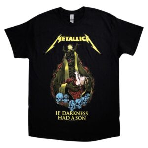 Metallica - If Darkness Had A Son T-Shirt