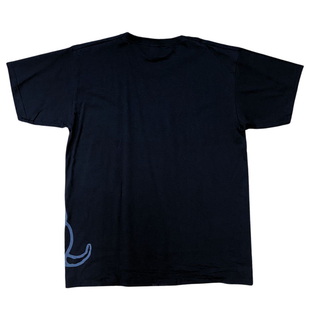Metallica - Black Album Cover T-Shirt Metallica - Black Album Cover T-Shirt – תמונה 2