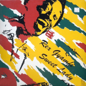 Rex Gyamfi - Sweet Lady
