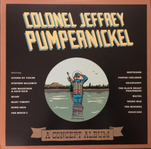 Various - Colonel Jeffrey Pumpernickel (A Concept Album) [2LP]