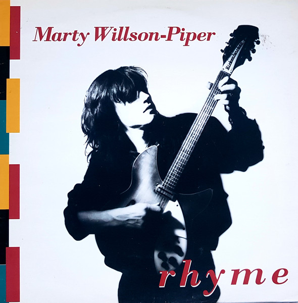Marty Willson-Piper - Rhyme Marty Willson-Piper - Rhyme