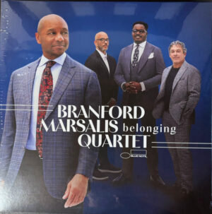 Branford Marsalis Quartet - Belonging [2LP]