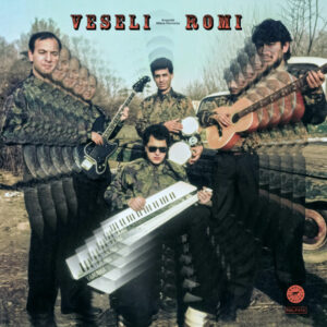 Veseli Romi Mileta Petrovića - Veseli Romi