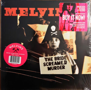 Melvins - The Bride Screamed Murder [Red Vinyl] [Ltd]