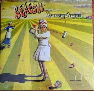 Genesis - Nursery Cryme