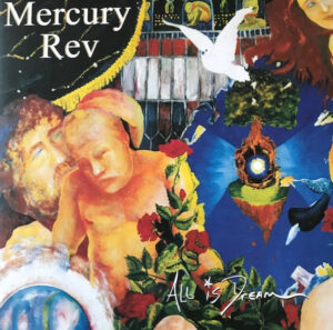 Mercury Rev - All Is Dream [2LP | Colored Vinyl]