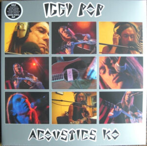 Iggy Pop - Acoustics KO [Purple Vinyl]