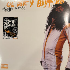 Ol' Dirty Bastard - N***a Please [2LP | Yellow Vinyl]