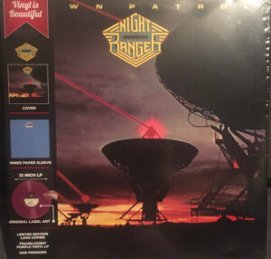 Night Ranger - Dawn Patrol [Translucent purple]