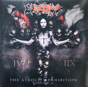 Exodus - The Atrocity Exhibition - Exhibit A [Silver Vinyl] [2LP]