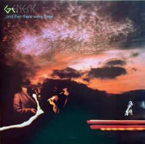 Genesis - ... And Then There Were Three...