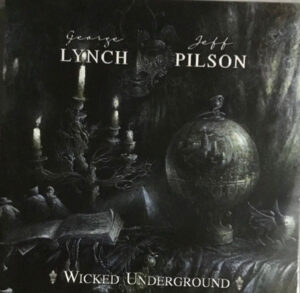George Lynch - Wicked Underground [Clear Vinyl]