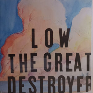 Low - The Great Destroyer [2LP]