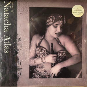 Natacha Atlas - The Best Of Natacha Atlas [2LP]