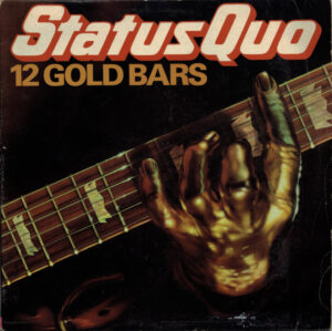 Status Quo - 12 Gold Bars